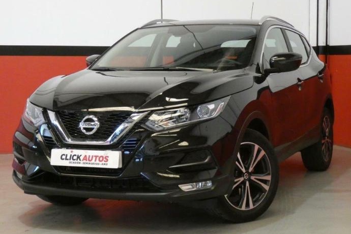 NISSAN QASHQAI 1.3 DIGT 160CV N-Style DCT