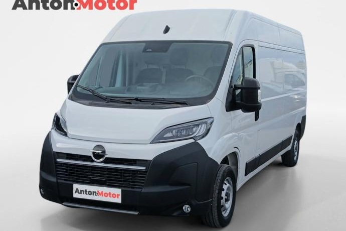 OPEL MOVANO FURGON 3.5T L3H2 2.2 BHDI 140CV MT6