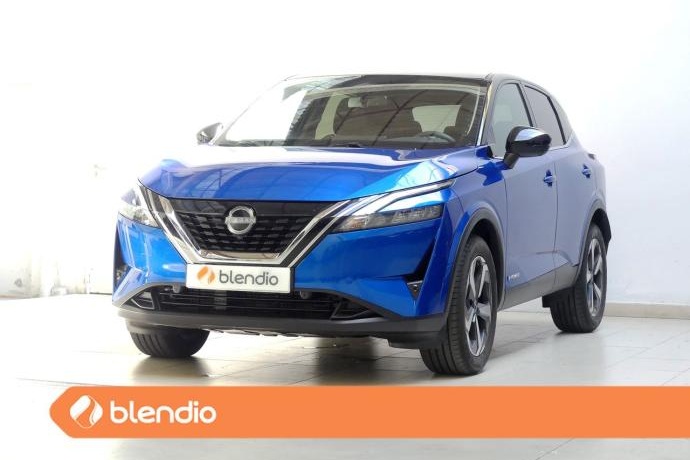 NISSAN QASHQAI 1.5 HEV E-POWER 140KW N-CONNECTA AUTO 190 5P