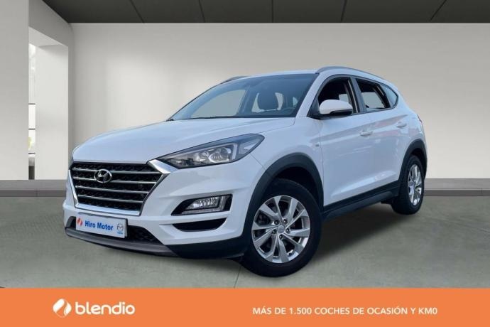 HYUNDAI TUCSON 1.6 CRDI 85KW SLE MHEV 2WD 116CV 5P