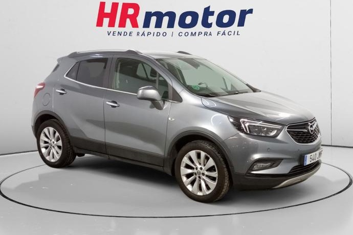 OPEL MOKKA X Excellence S&S