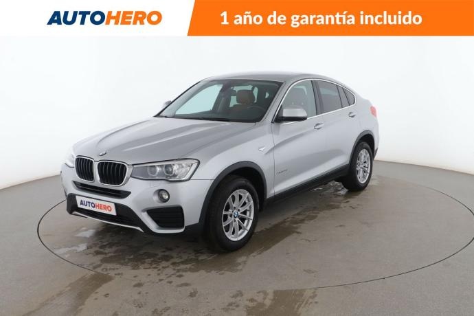 BMW X4 XDRIVE 20D