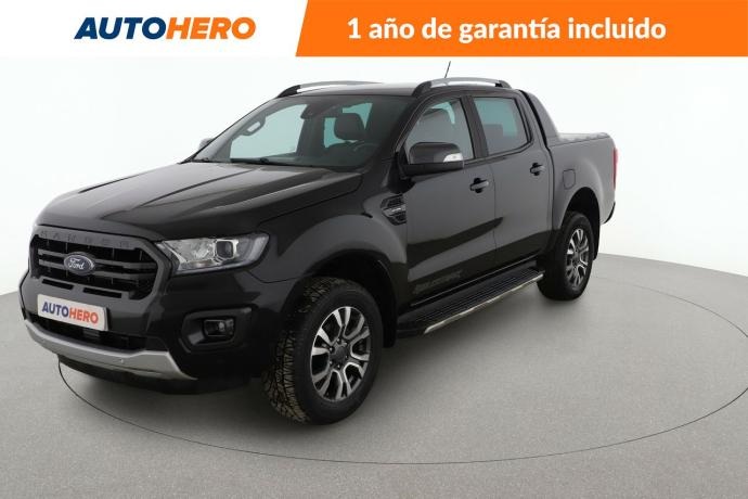 FORD RANGER 2.0 TDCi DC 4x4 Wildtrak