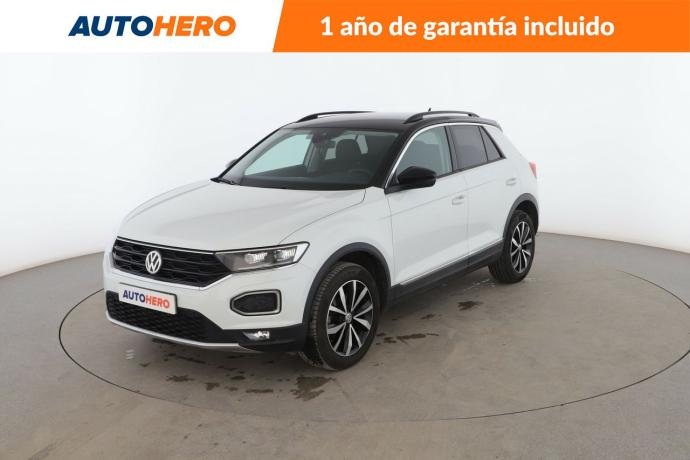 VOLKSWAGEN T-Roc 1.6 TDI Advance Style