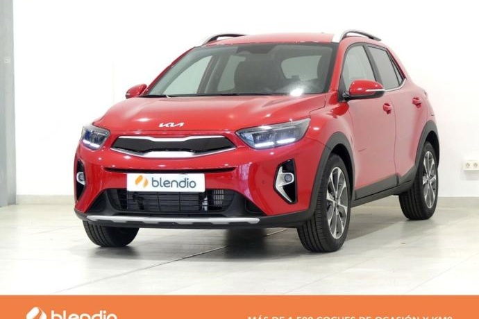 KIA STONIC 1.0 T-GDI MHEV IMT 74KW DRIVE 100CV 5P