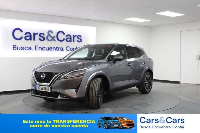 NISSAN QASHQAI 1.3mHEV 103kW Tekna4X2