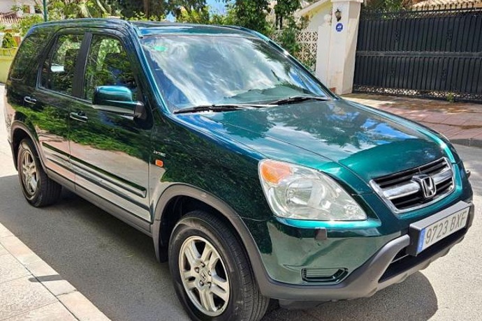 HONDA CR-V 2.0 i-VTEC ES Aut.