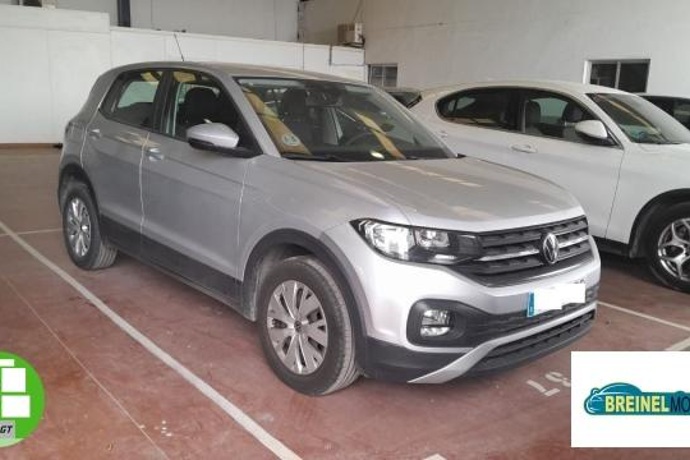 VOLKSWAGEN T-CROSS Edition 1.0 TSI 70 kW (95 CV)