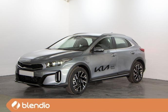 KIA XCEED 1.6 GDI PHEV ETECH 141 5P