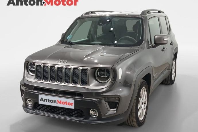 JEEP RENEGADE 1.3G 110kW Limited 4x2 DDCT