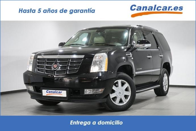 CADILLAC ESCALADE 6.2 V8 Sport Luxury 301 kW (409 CV)