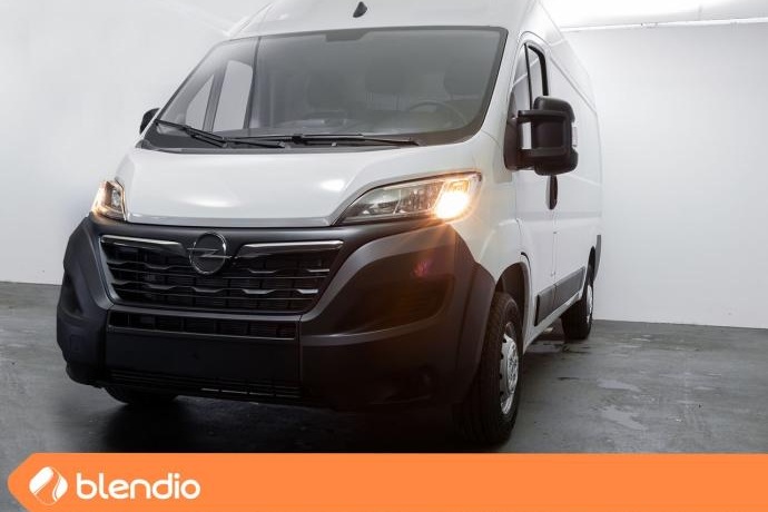 OPEL MOVANO 2.2 BLUEHDI 103KW L2H2 3.5T BASE 140 4P