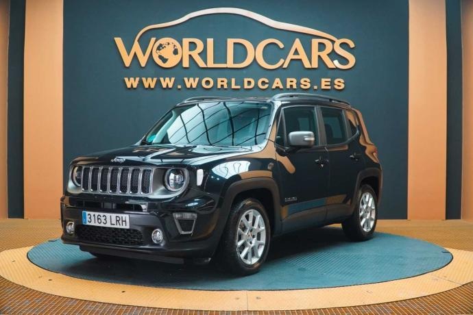 JEEP RENEGADE Limited 1.0G 88kW (120CV) 4x2