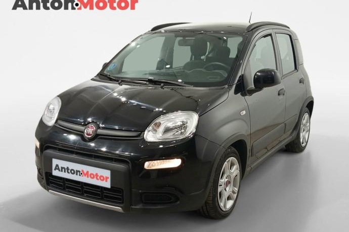 FIAT PANDA City Life Hybrid 1.0 Gse 51kw (70CV)