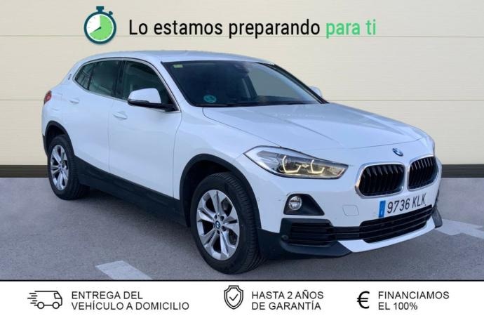 BMW X2 2.0 SDRIVE18D 150 5P