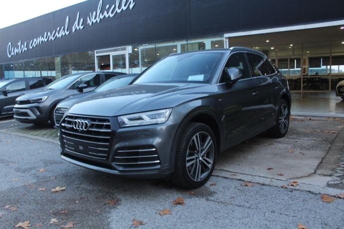 AUDI Q5 S line 55 TFSI E quattro S tronic