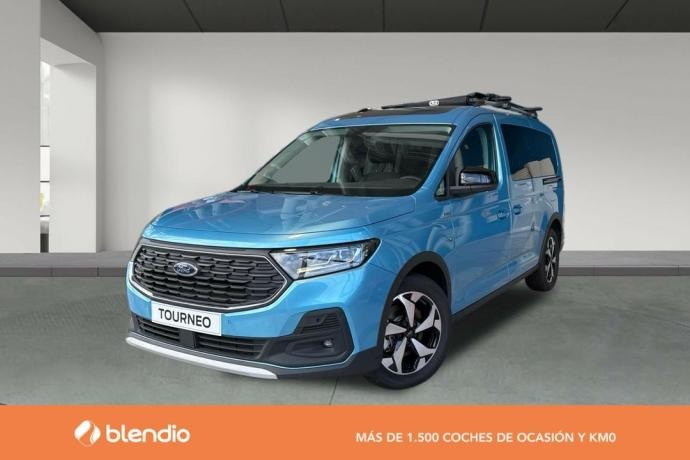 FORD TOURNEO 2.0 ECOBLUE 75KW ACTIVE 102CV 5P