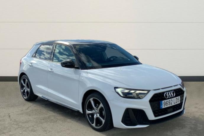 AUDI A1 1.0 25 TFSI S LINE SPORTBACK 95 5P