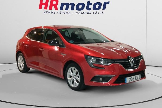 RENAULT MEGANE LIMITED