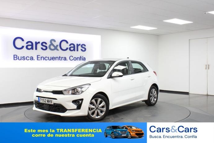 KIA RIO 1.0 T-GDi MHEV iMT Drive 100