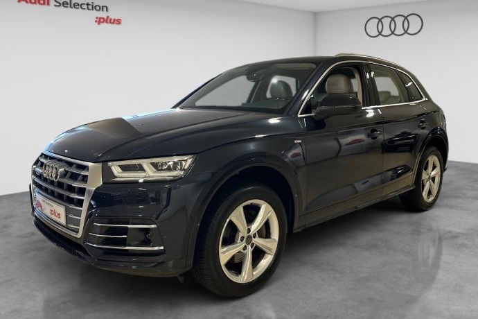 AUDI Q5 S line 2.0 TDI quattro 140 kW (190 CV) S tronic