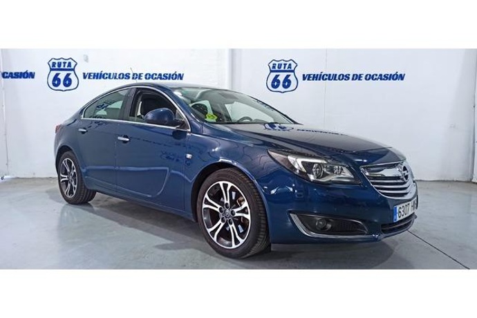 OPEL INSIGNIA 2.0 CDTI Selective Auto 96 kW (130 CV)