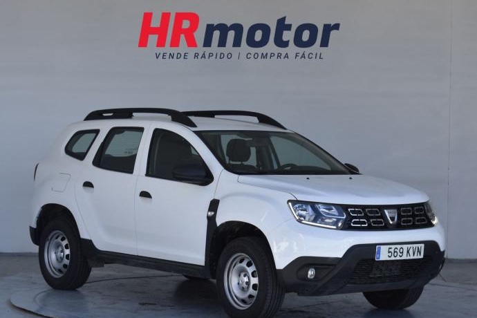 DACIA DUSTER Essential