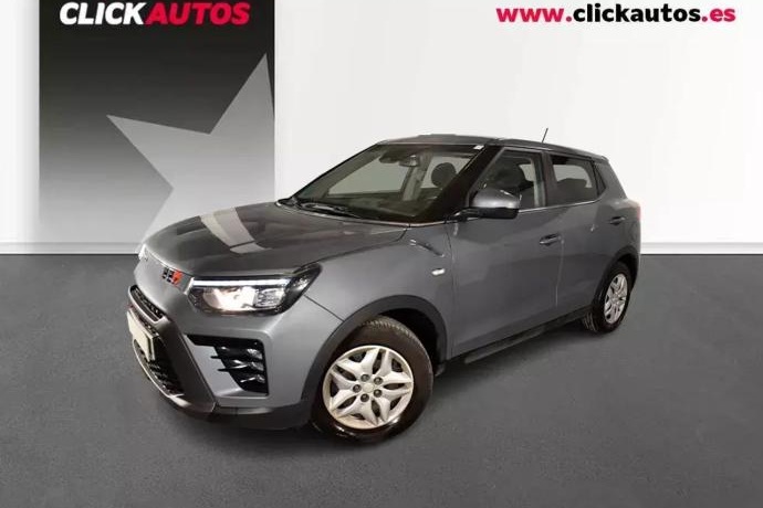 SSANGYONG TIVOLI 1.5 G15T 135CV Urban Plus