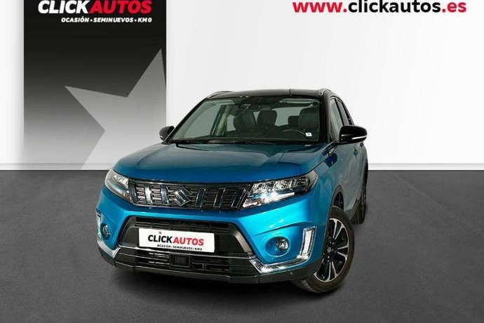 SUZUKI VITARA 1.4 129CV GLX Hybrid