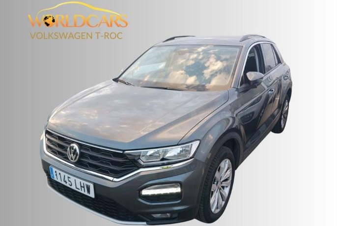 VOLKSWAGEN T-Roc Advance 1.6 TDI 85kW (115CV)