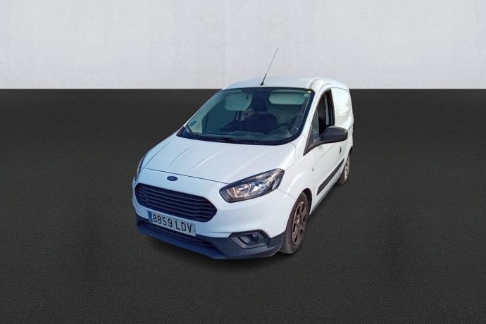 FORD TRANSIT Van 1.5 TDCi 56kW Trend