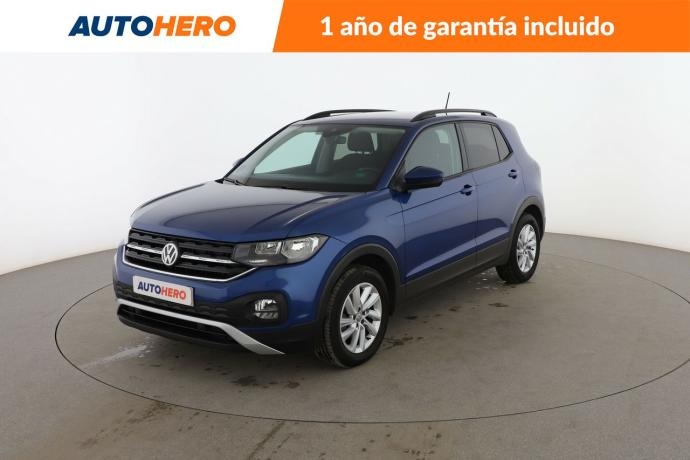 VOLKSWAGEN T-CROSS 1.0 TSI ADVANCE