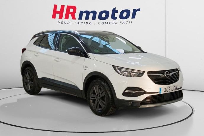 OPEL GRANDLAND X 120 Aniversario