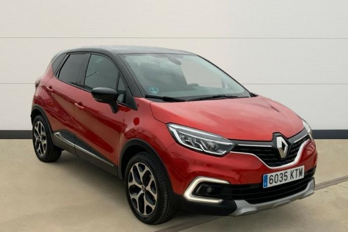 RENAULT CAPTUR 0.9 TCE LIFE 66KW - 18 90 5P