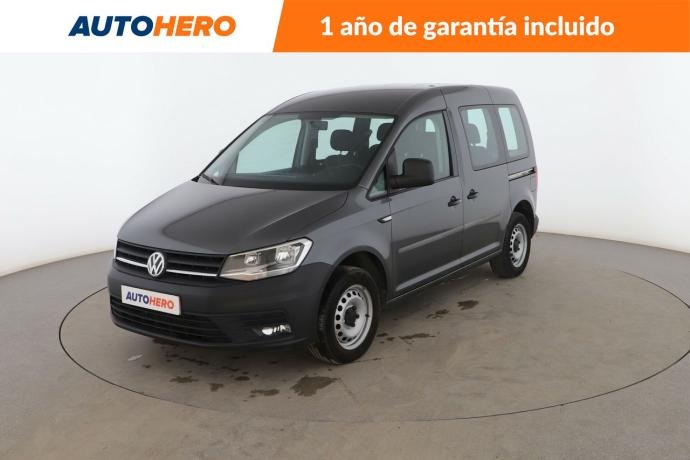 VOLKSWAGEN CADDY 2.0 TDI Kombi BlueMotion