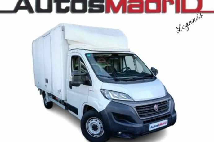 FIAT DUCATO C.Cabina Maxi 35 L3 2.3 1FA (103 kW)