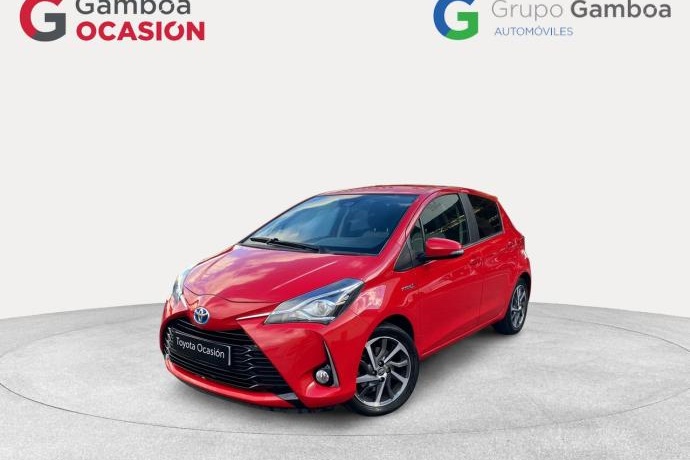 TOYOTA YARIS 1.5 100H Feel