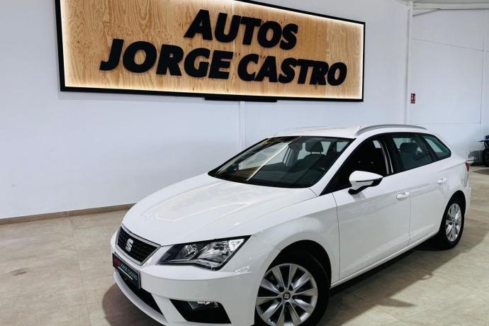 SEAT LEON 1.6 TDI 85kW 115CV St&Sp Style