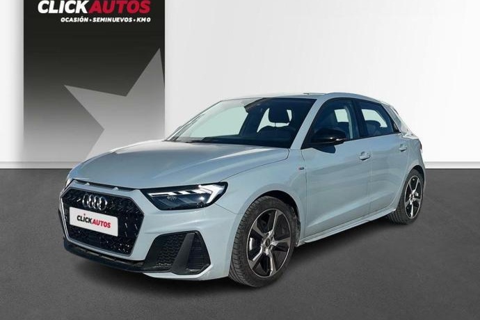 AUDI A1 1.0 TFSI 95CV 25 Adrenalin