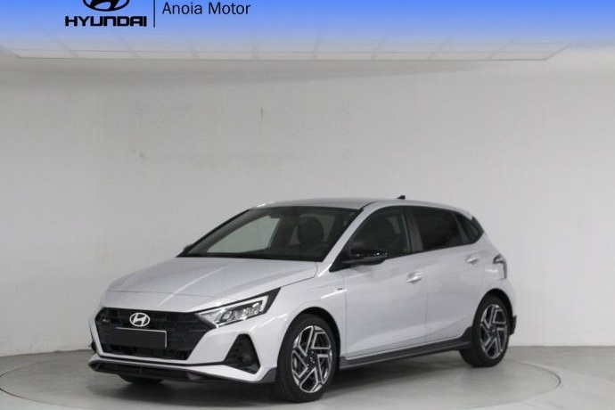 HYUNDAI i20 1.0 MPI 79 CV N LINE