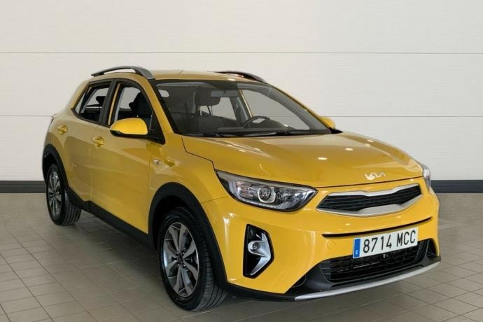 KIA STONIC 1.0 T-GDI 74KW CONCEPT 100 5P