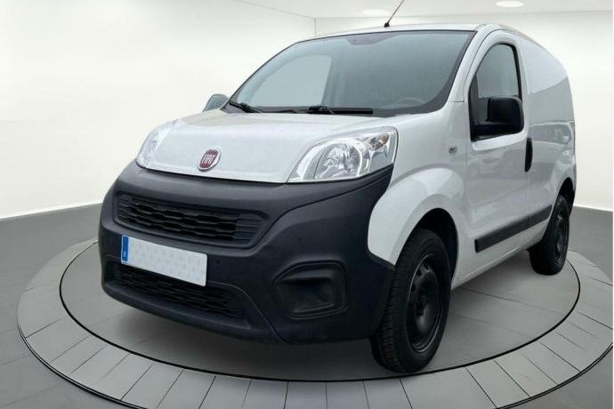 FIAT FIORINO CARGO 1.4 GNC BASE E6