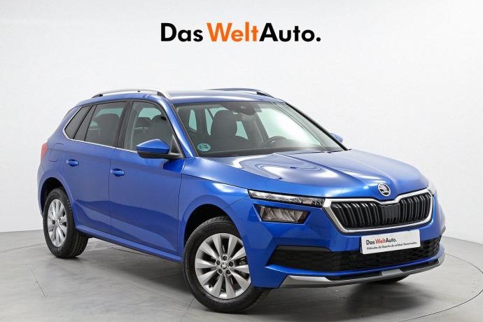 SKODA KAMIQ 1.0 TSI 81kW (110CV) Ambition