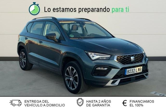 SEAT ATECA 1.5 TSI 110KW S/S STYLE DSG 150 5P