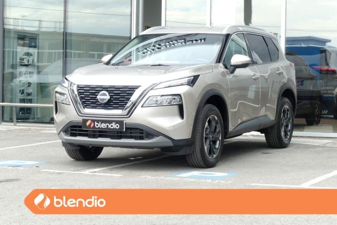 NISSAN X-TRAIL 1.5T MHEV 120KW CVT N-CONNECTA 163 5P