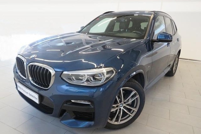 BMW X3 xDrive20d 140 kW (190 CV)