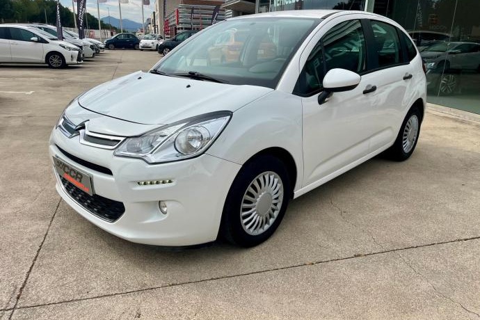 CITROEN C3 1.0 VTI ATTRACTION 5P