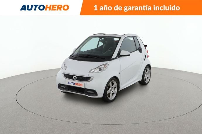 SMART FORTWO 0.9 Turbo Pulse