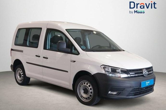 VOLKSWAGEN CADDY 2.0 TDI 122 KOMBI BMT 4MOTION 4P