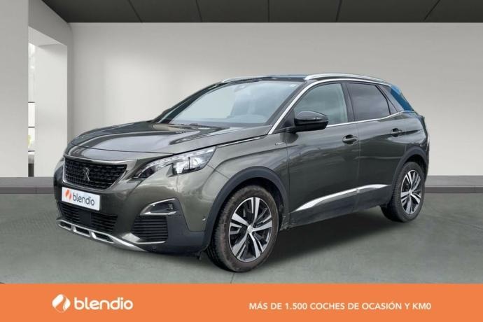 PEUGEOT 3008 1.6 THP GT LINE AUTO S&S 165CV 5P